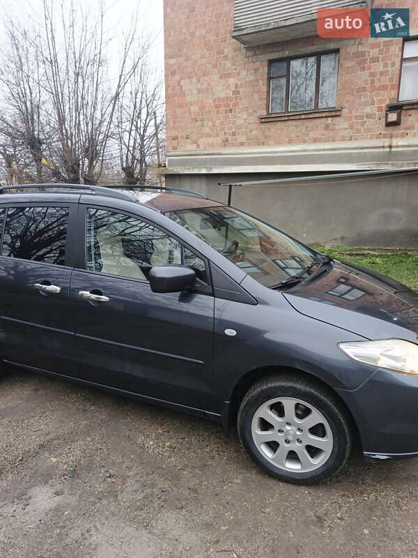 Минивэн Mazda 5 2005 в Кельменцах