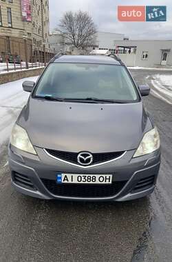 Минивэн Mazda 5 2009 в Киеве
