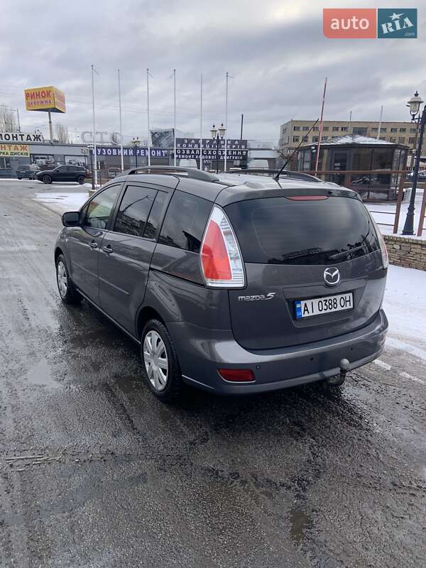 Минивэн Mazda 5 2009 в Киеве