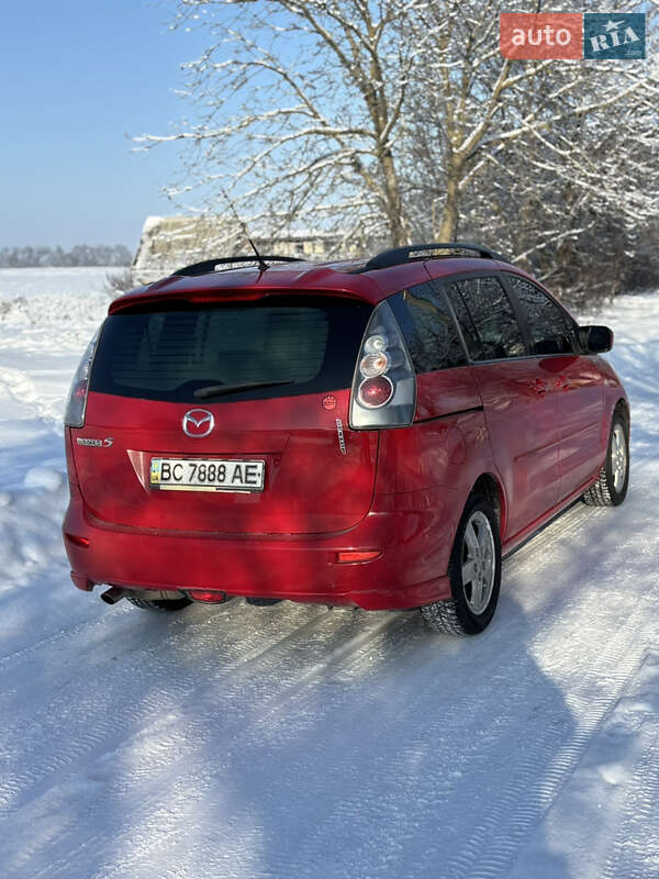 Минивэн Mazda 5 2005 в Сквире