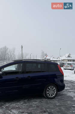 Минивэн Mazda 5 2005 в Ивано-Франковске