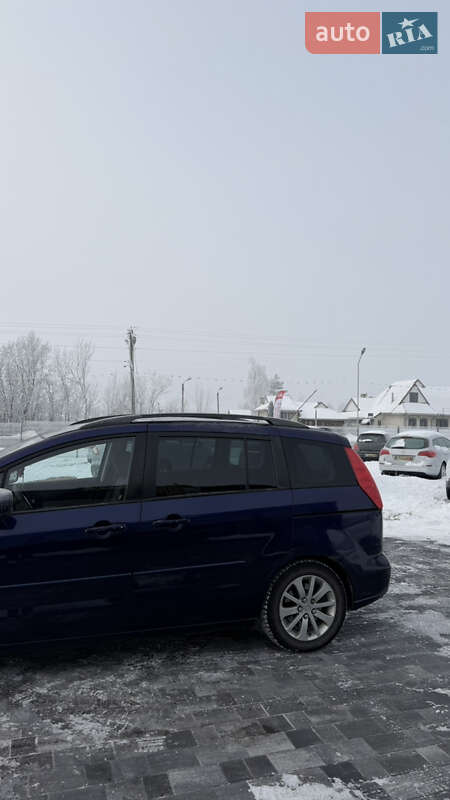 Минивэн Mazda 5 2005 в Ивано-Франковске