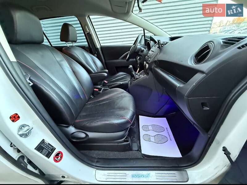 Мінівен Mazda 5 2011 в Рівному фото 7 Мінівен Mazda 5 2011 в Рівному
