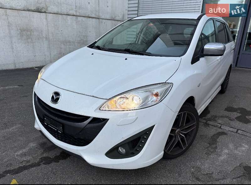 Мінівен Mazda 5 2011 в Рівному фото 4 Мінівен Mazda 5 2011 в Рівному