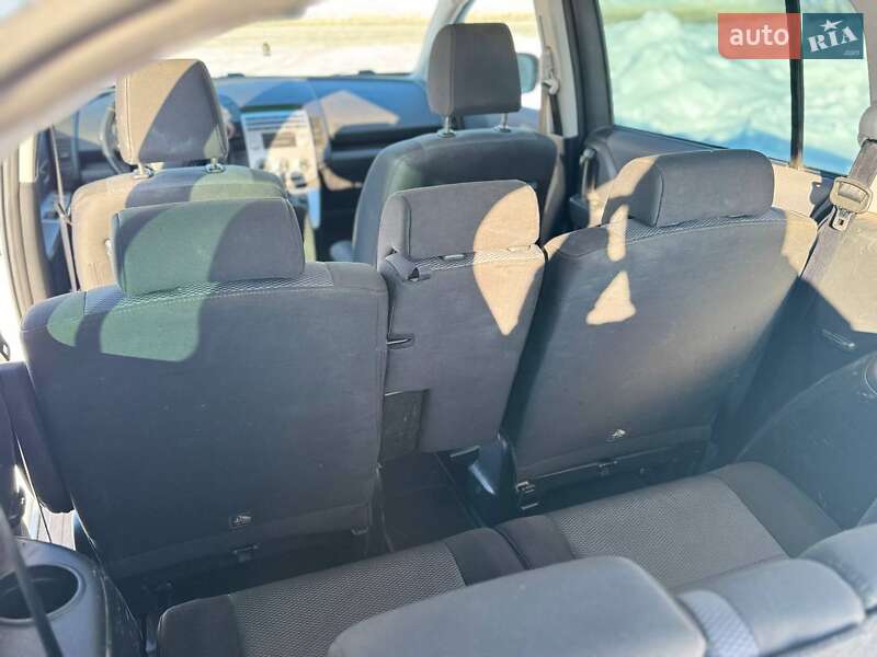 Мінівен Mazda 5 2007 в Луцьку