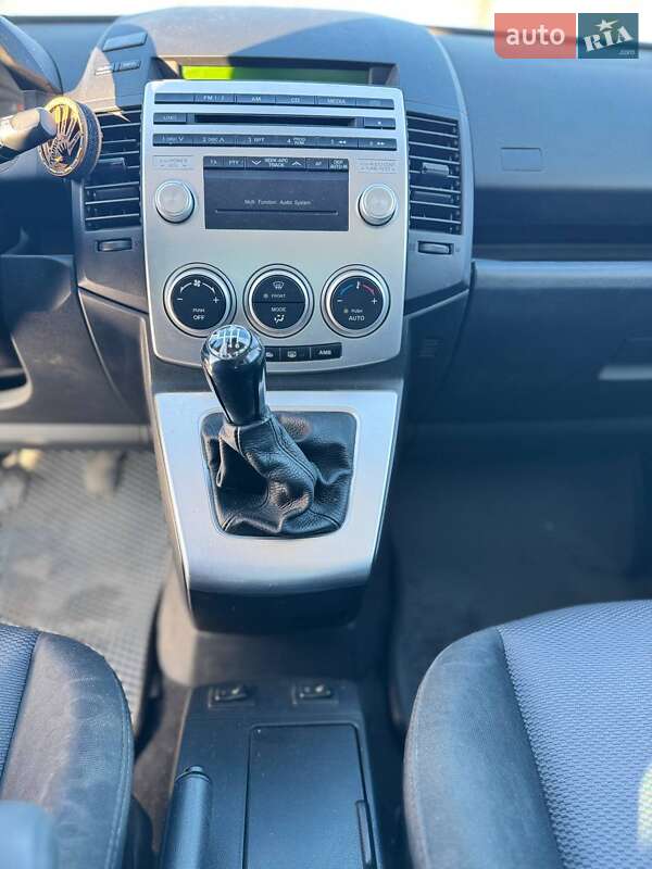 Мінівен Mazda 5 2007 в Луцьку