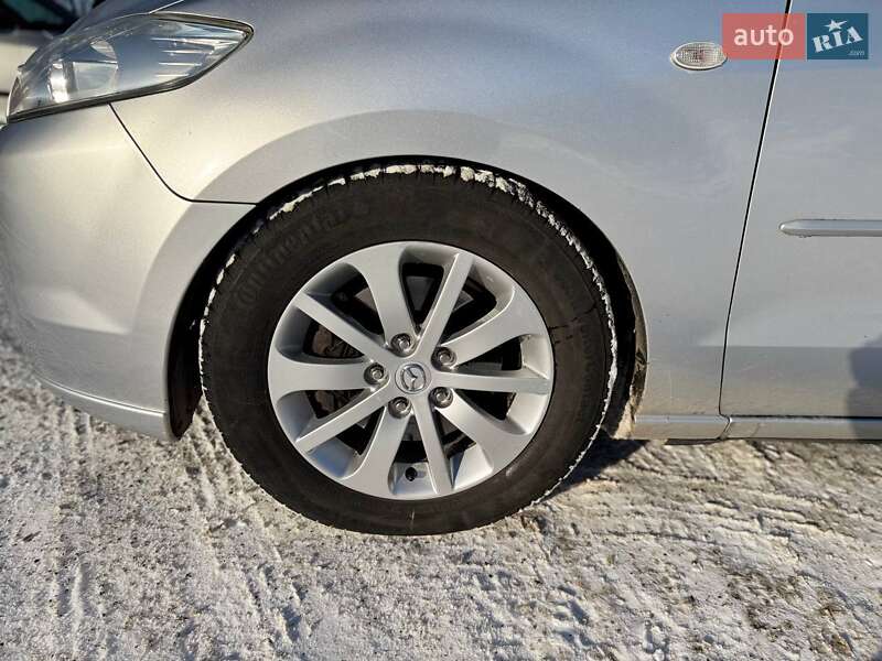 Мінівен Mazda 5 2007 в Луцьку