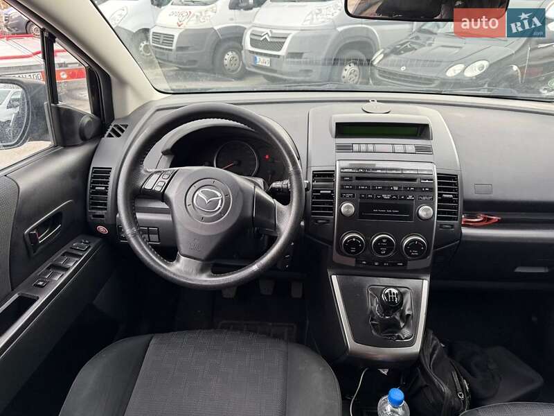 Мінівен Mazda 5 2008 в Києві