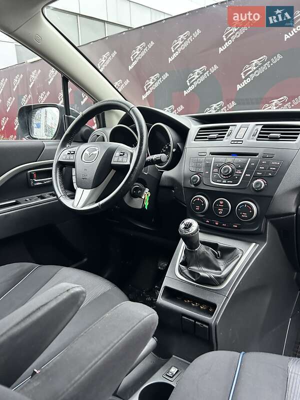 Мінівен Mazda 5 2011 в Сумах