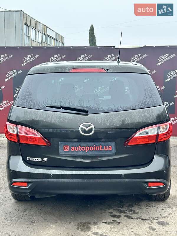 Мінівен Mazda 5 2011 в Сумах