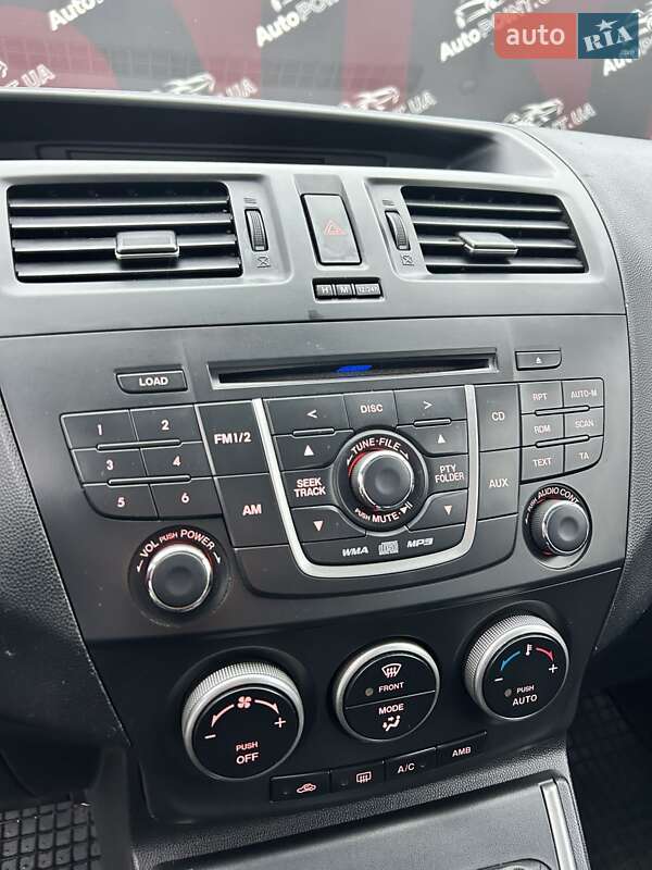 Мінівен Mazda 5 2011 в Сумах