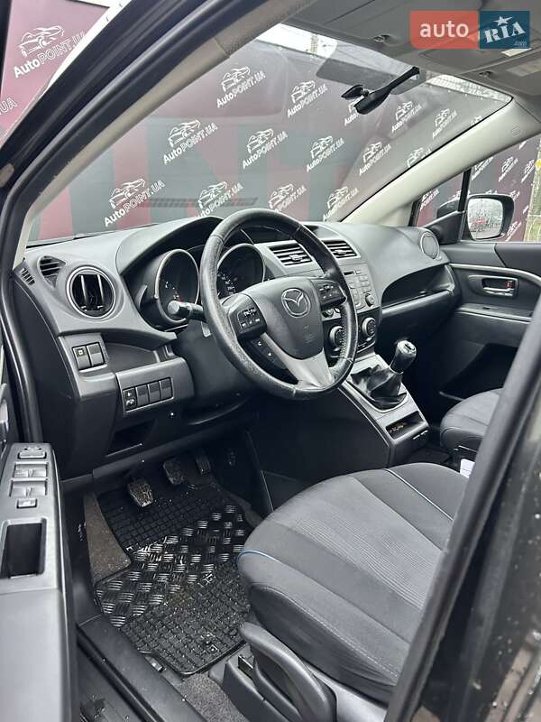 Мінівен Mazda 5 2011 в Сумах