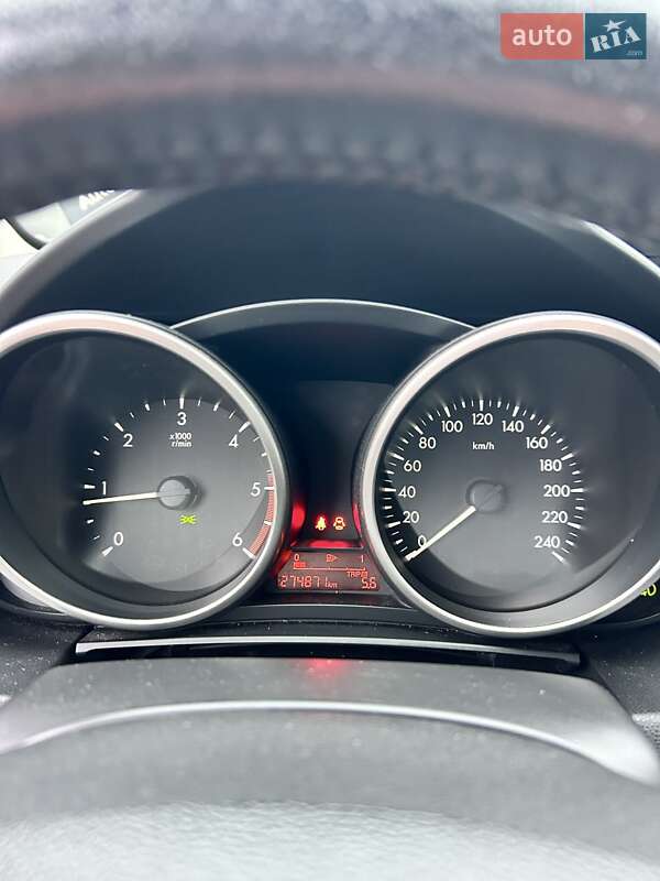 Мінівен Mazda 5 2011 в Сумах