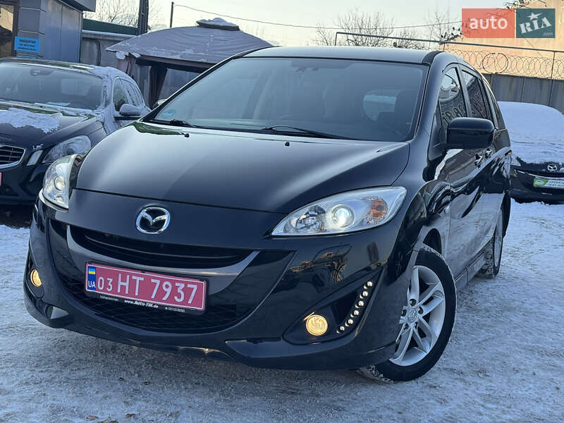 Минивэн Mazda 5 2010 в Киеве фото 10 Минивэн Mazda 5 2010 в Киеве