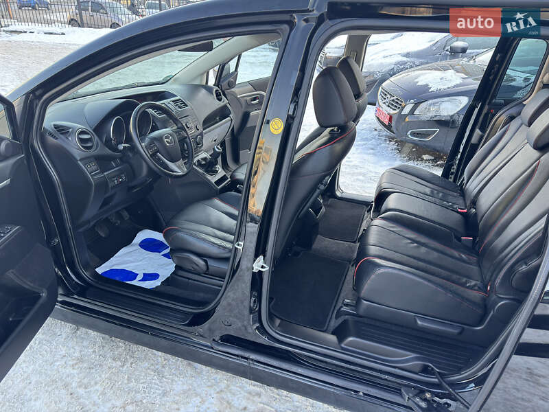 Минивэн Mazda 5 2010 в Киеве фото 19 Минивэн Mazda 5 2010 в Киеве