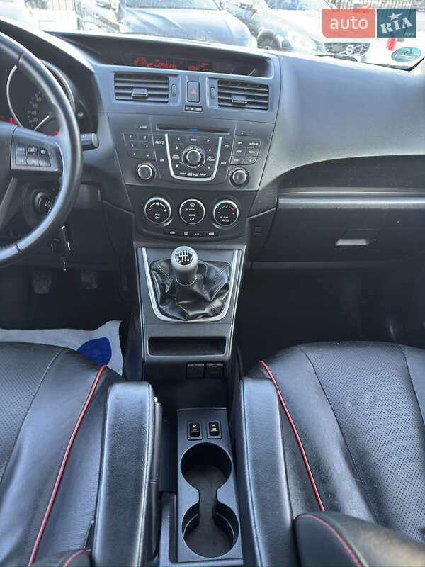Минивэн Mazda 5 2010 в Киеве фото 50 Минивэн Mazda 5 2010 в Киеве