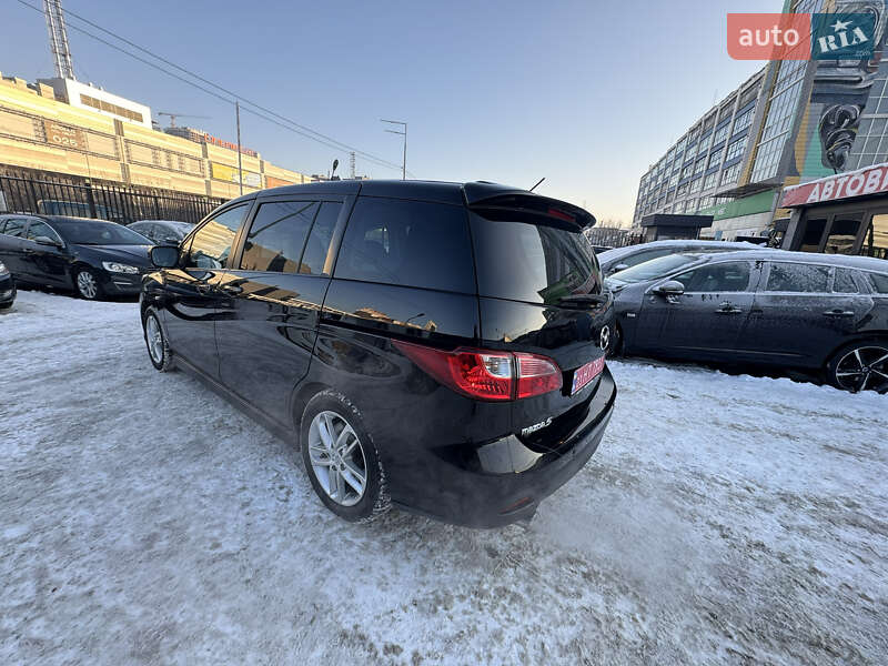 Минивэн Mazda 5 2010 в Киеве фото 73 Минивэн Mazda 5 2010 в Киеве