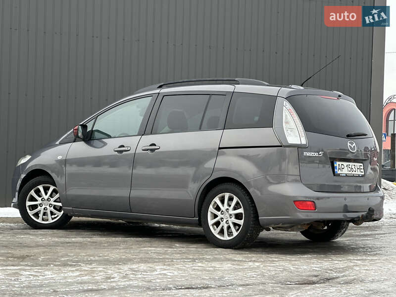 Мінівен Mazda 5 2010 в Дрогобичі фото 23 Мінівен Mazda 5 2010 в Дрогобичі