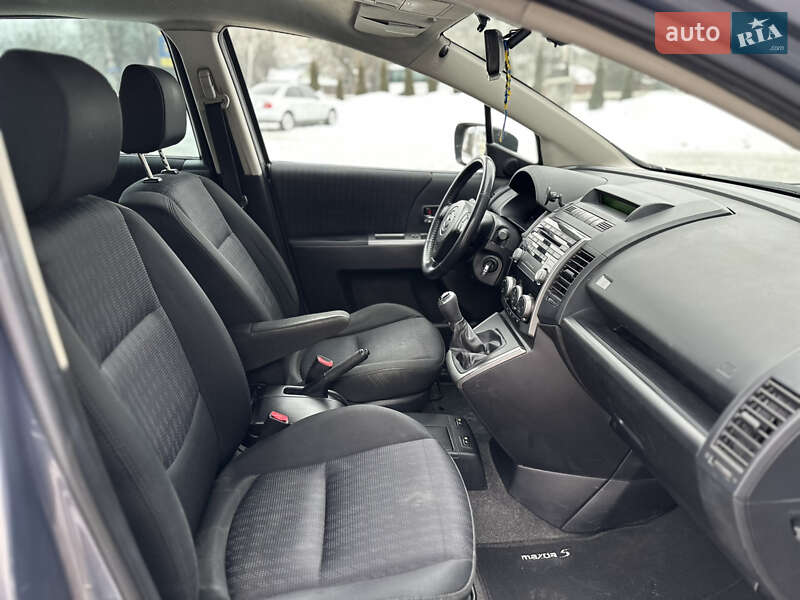 Мінівен Mazda 5 2010 в Дрогобичі фото 41 Мінівен Mazda 5 2010 в Дрогобичі