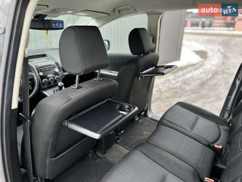 Мінівен Mazda 5 2010 в Дрогобичі фото 48 Мінівен Mazda 5 2010 в Дрогобичі