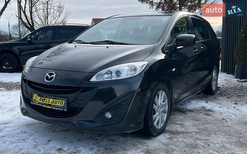 Мінівен Mazda 5 2010 в Коломиї фото 3 Мінівен Mazda 5 2010 в Коломиї