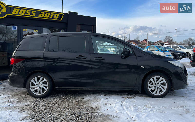 Мінівен Mazda 5 2010 в Коломиї фото 8 Мінівен Mazda 5 2010 в Коломиї