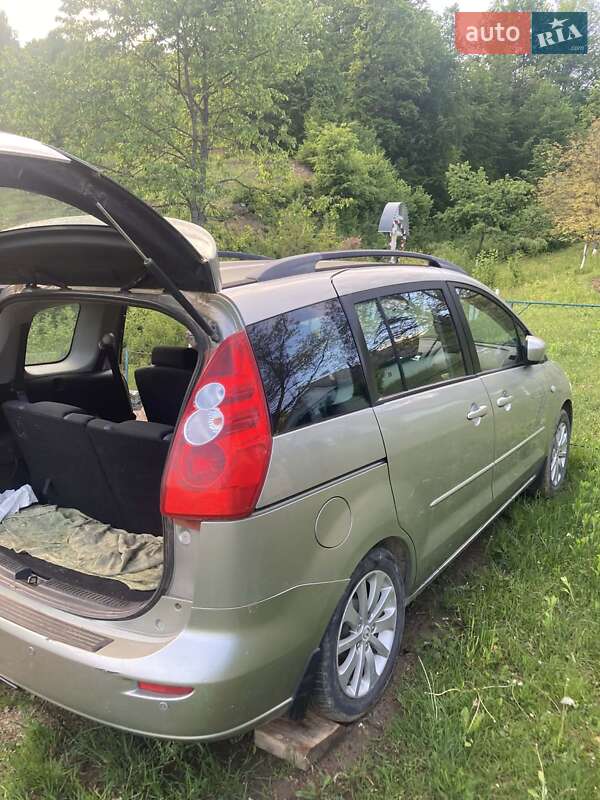 Мінівен Mazda 5 2005 в Драгово фото 3 Мінівен Mazda 5 2005 в Драгово