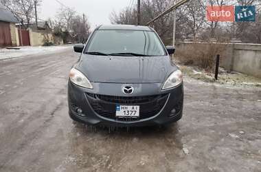 Минивэн Mazda 5 2012 в Одессе