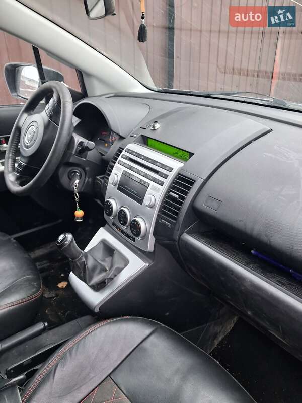 Мінівен Mazda 5 2007 в Клавдієво-Тарасовому