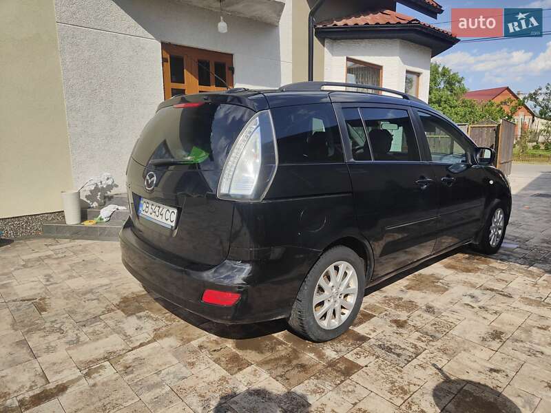 Мінівен Mazda 5 2009 в Мукачевому фото 6 Мінівен Mazda 5 2009 в Мукачевому