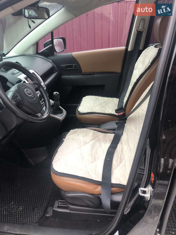 Мінівен Mazda 5 2008 в Березному
