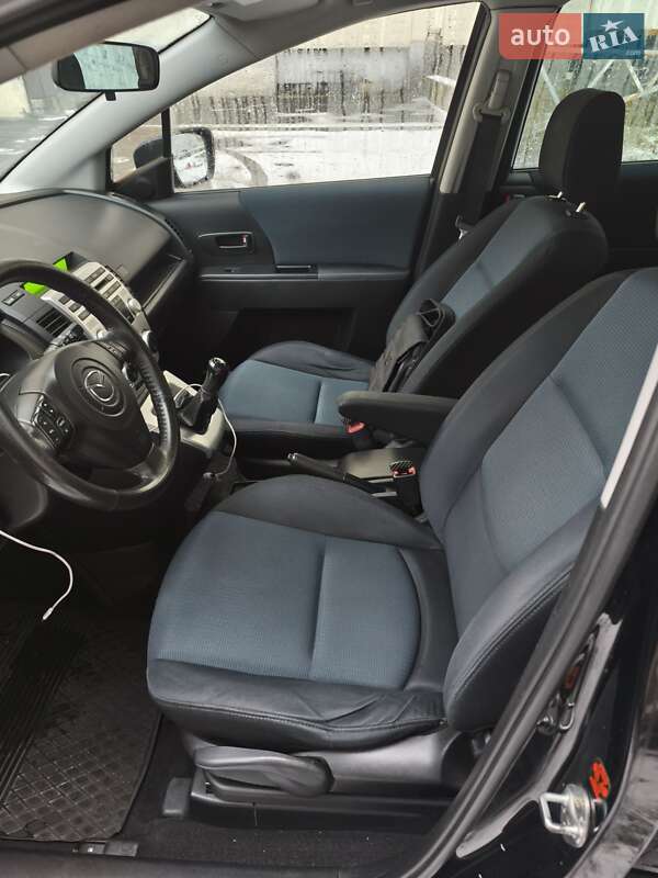 Минивэн Mazda 5 2007 в Харькове