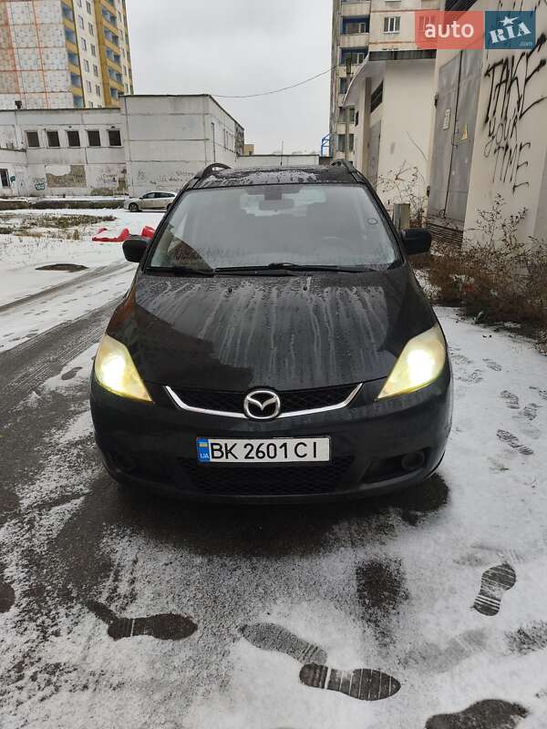 Mazda 5 2007 Mazda 5 2007