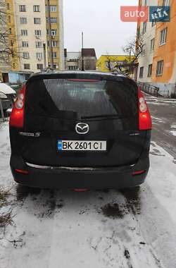 Мінівен Mazda 5 2007 в Харкові