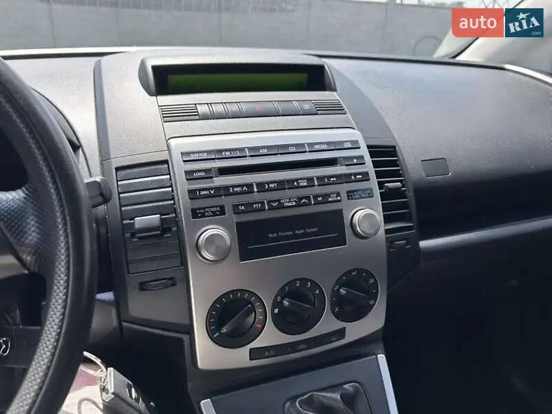 Минивэн Mazda 5 2009 в Ровно