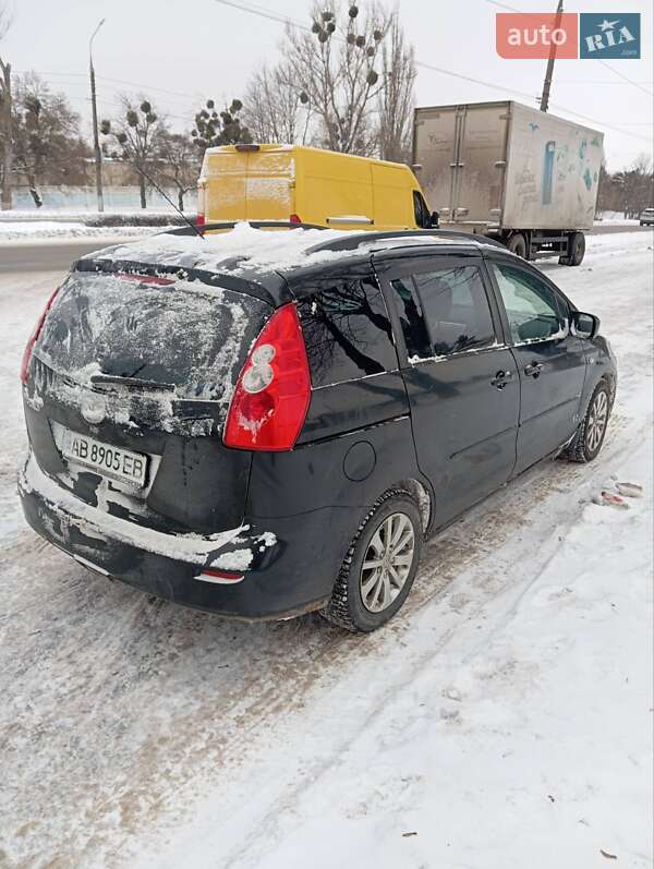 Минивэн Mazda 5 2006 в Виннице