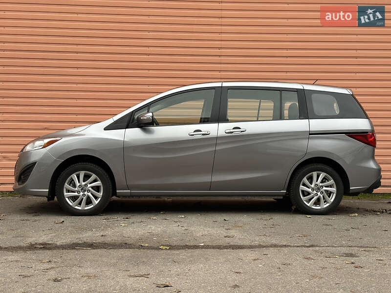 Мінівен Mazda 5 2015 в Києві фото 3 Мінівен Mazda 5 2015 в Києві