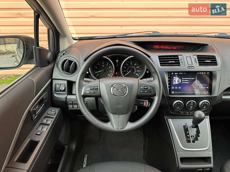 Мінівен Mazda 5 2015 в Києві фото 13 Мінівен Mazda 5 2015 в Києві