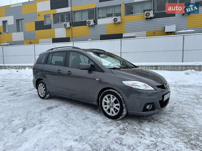 Минивэн Mazda 5 2008 в Киеве