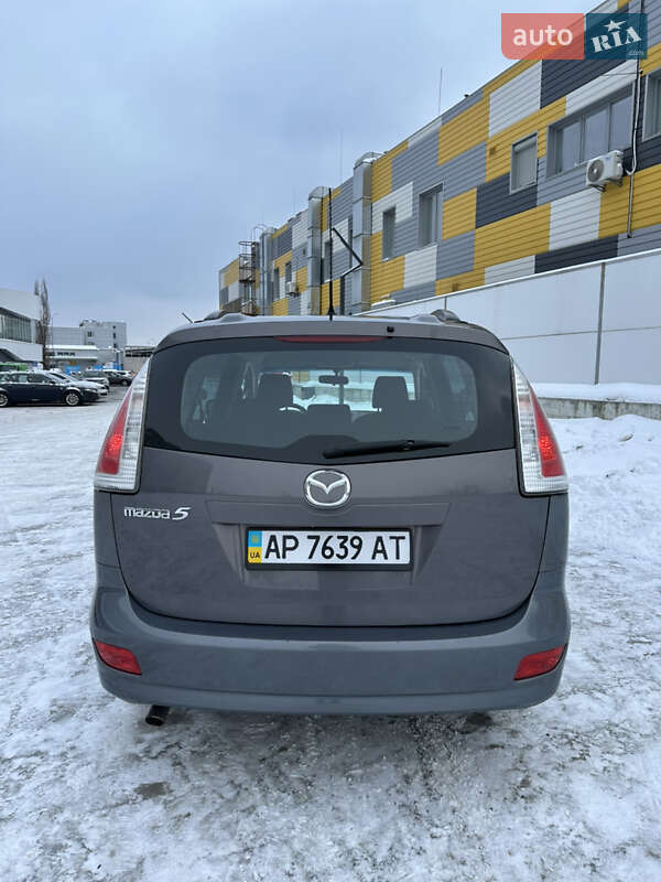 Минивэн Mazda 5 2008 в Киеве
