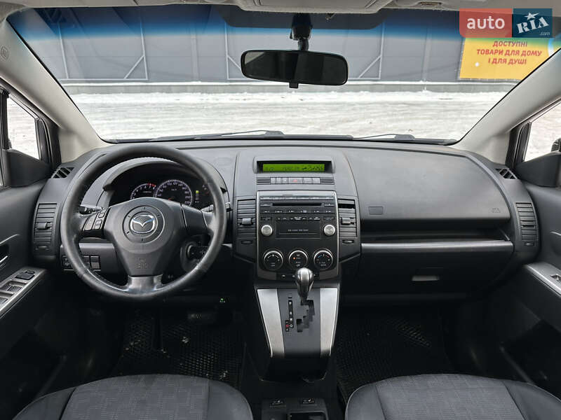 Минивэн Mazda 5 2008 в Киеве