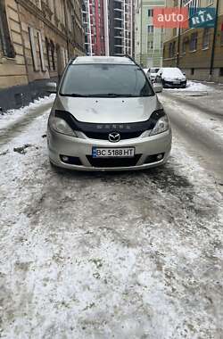 Минивэн Mazda 5 2007 в Львове