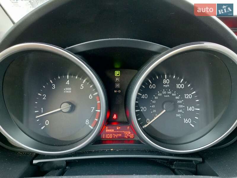 Минивэн Mazda 5 2011 в Ужгороде