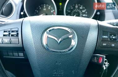 Минивэн Mazda 5 2011 в Ужгороде
