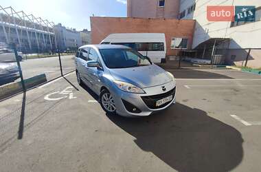 Мінівен Mazda 5 2012 в Києві