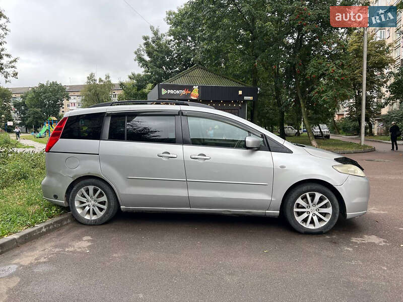 Мінівен Mazda 5 2005 в Івано-Франківську фото 3 Мінівен Mazda 5 2005 в Івано-Франківську