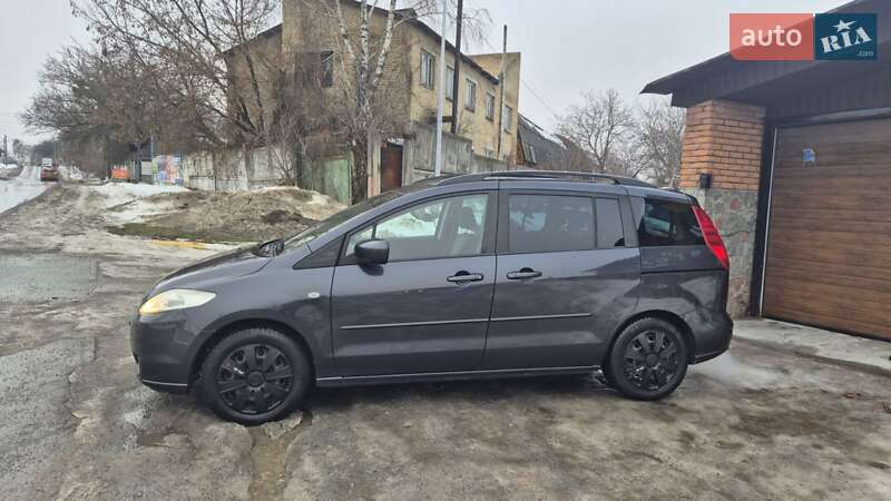 Мінівен Mazda 5 2005 в Бучі фото 7 Мінівен Mazda 5 2005 в Бучі