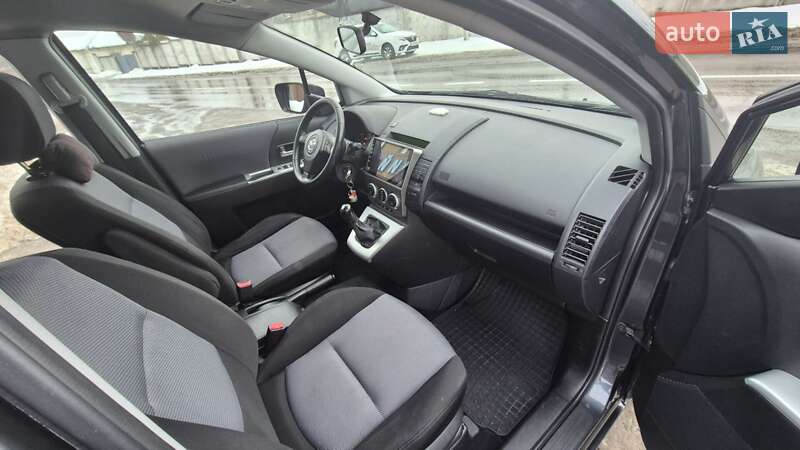 Мінівен Mazda 5 2005 в Бучі фото 13 Мінівен Mazda 5 2005 в Бучі