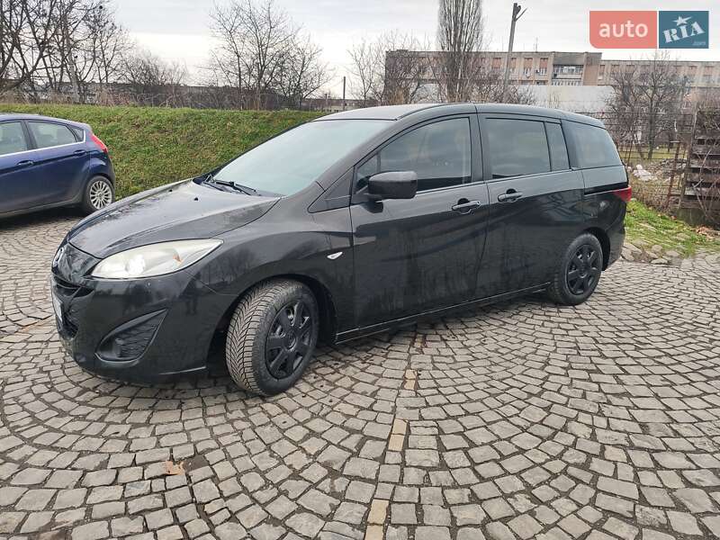 Мінівен Mazda 5 2012 в Ужгороді фото 35 Мінівен Mazda 5 2012 в Ужгороді