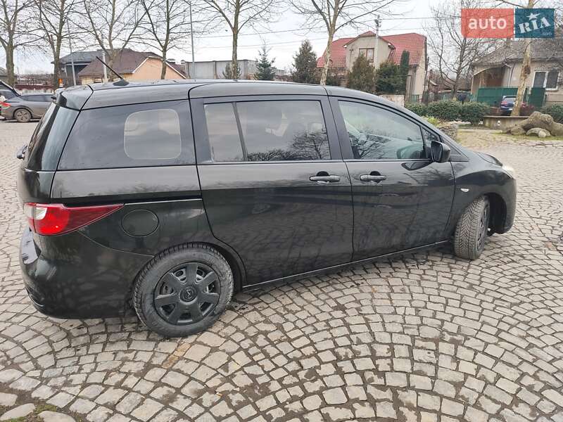 Мінівен Mazda 5 2012 в Ужгороді фото 41 Мінівен Mazda 5 2012 в Ужгороді